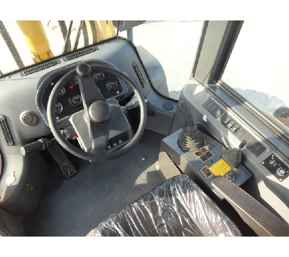 DYF966G Wheel Loader 580x516