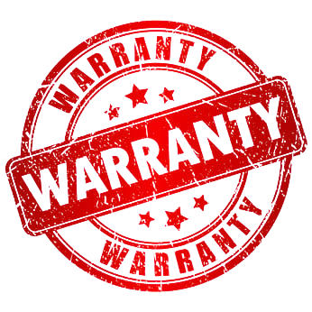 Warranty copy